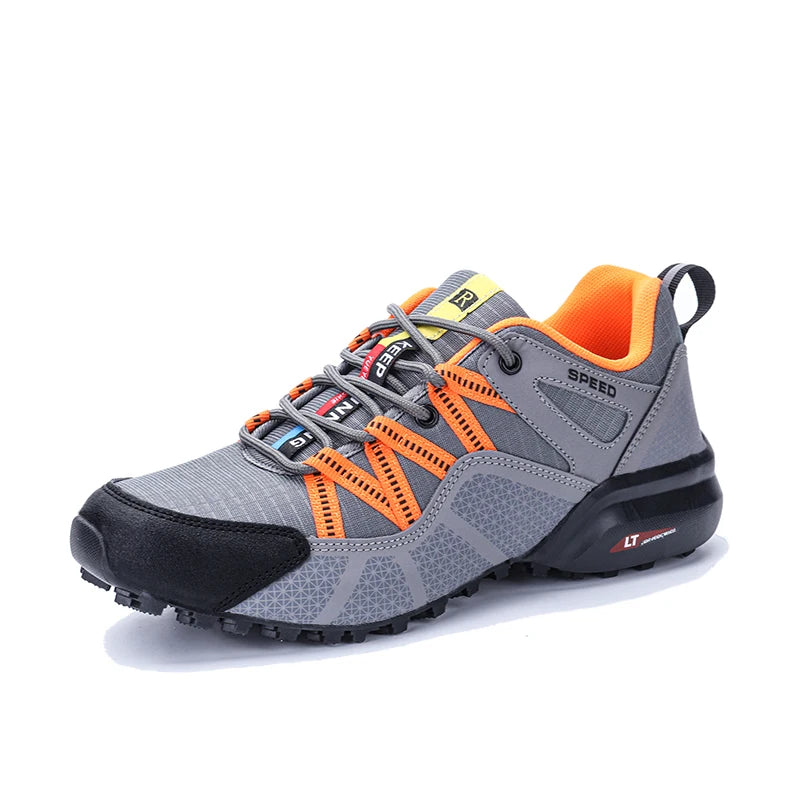 Herren Outdoor-Wanderschuhe