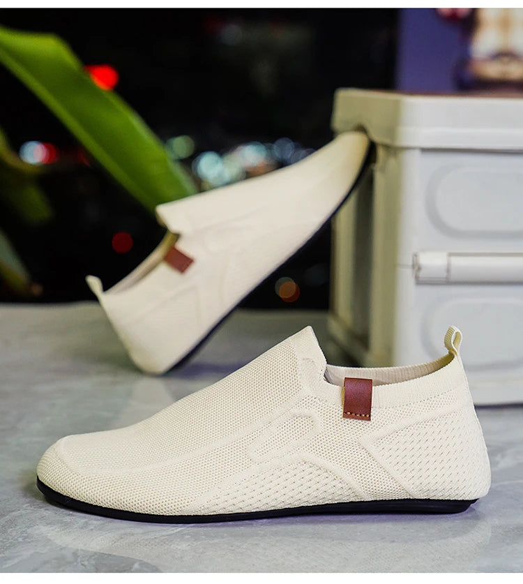 Herren Sommer Slipper