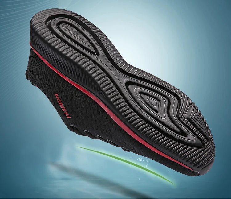 erren Leichtlauf Mesh Sneaker