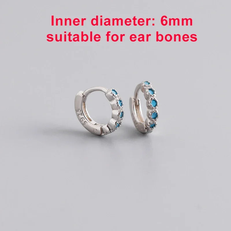 EOhrring Echt 925 Sterling Silber