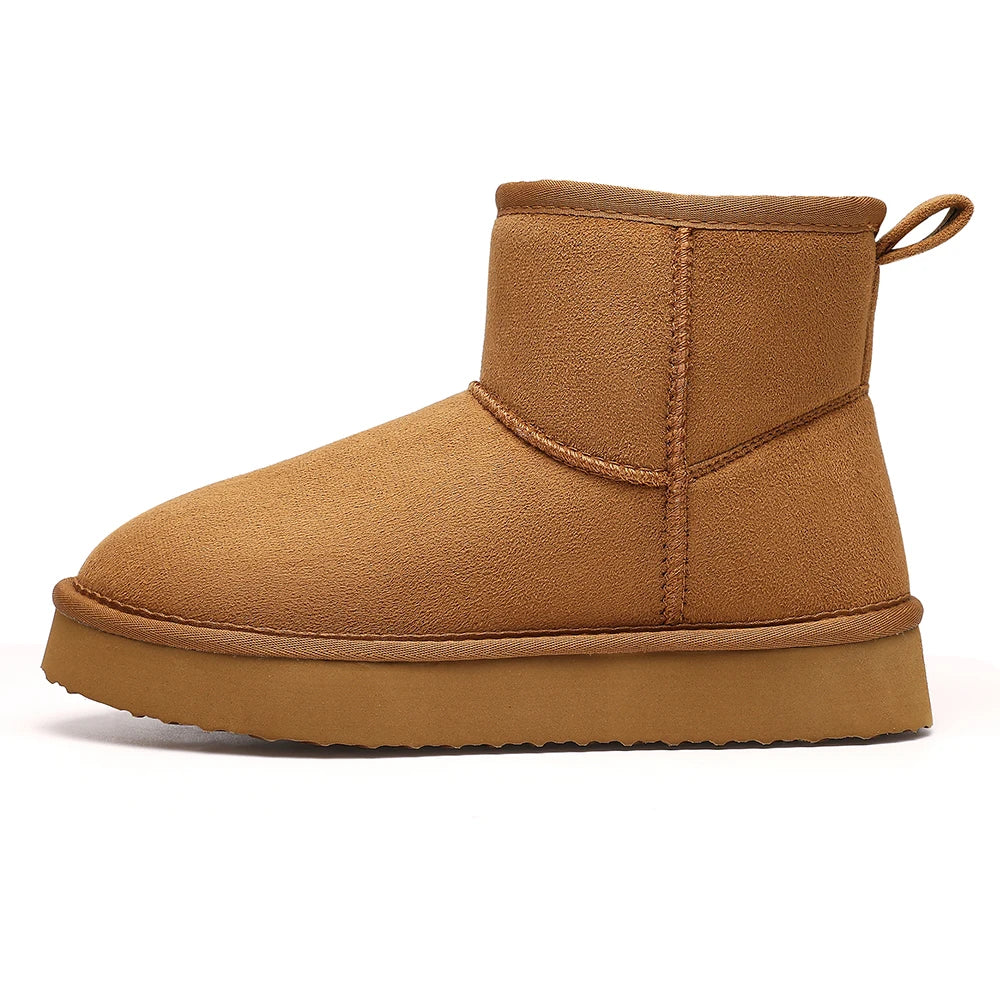 Frauen Schnee Stiefel Winter