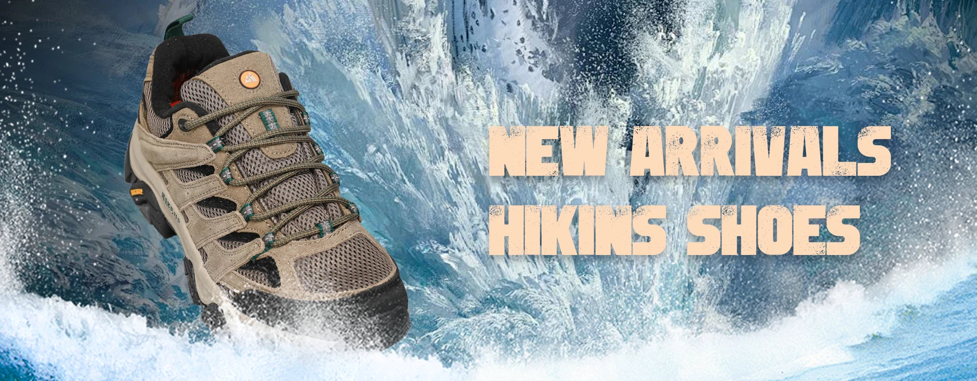 HIKEUP Turnschuhe für Männer Wanderschuhe Leder Trekking Stiefel Frauen Camping Jagd Herren Berg Taktische Stiefeletten Laufen Sneaker