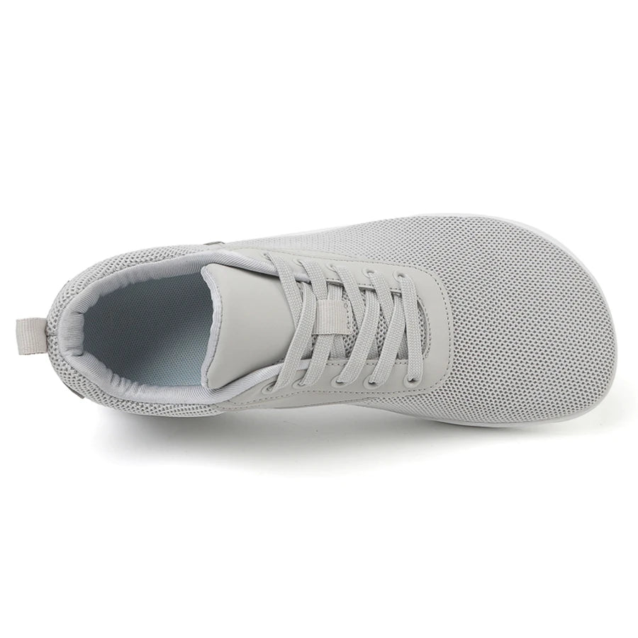 Unisex Barfuß-Sneaker Breit