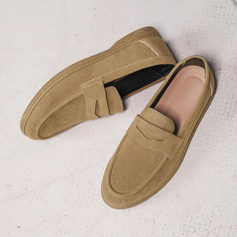 Herren  Schuhe Slip-On Loafers
