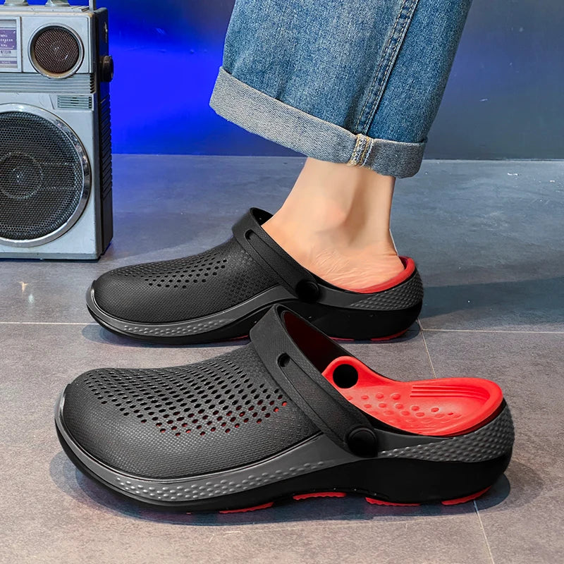 Herren Sommer-Sandalen Rutschfest Outdoor