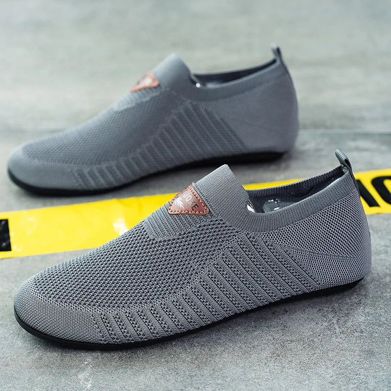 Herren Sommer Loafers