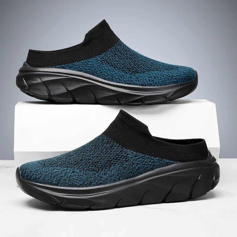 Sommer Herren-Hausschuhe Atmungsaktiv Rutschfest