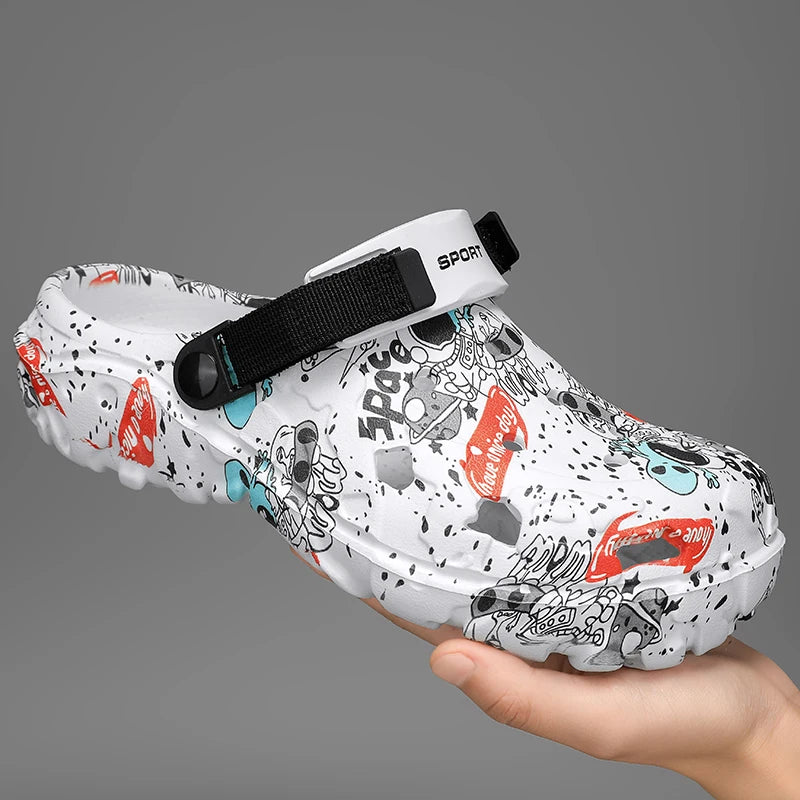 Herren EVA-Clogs Leicht &amp; Bequem