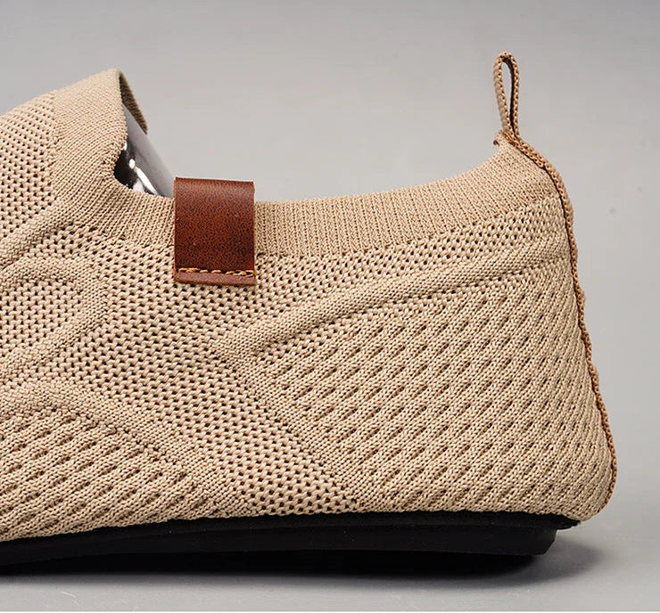 Herren Sommer Slipper