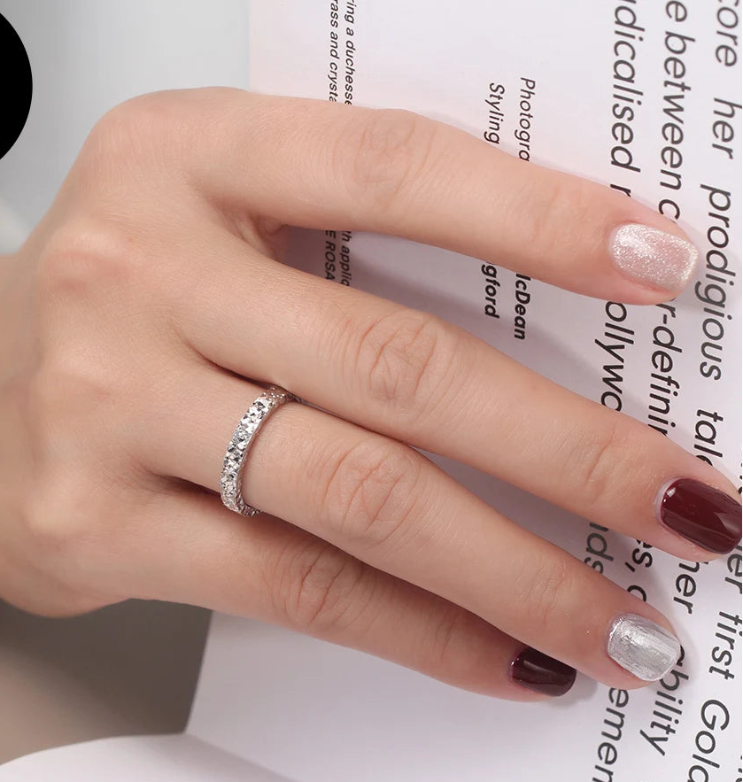 925er-Sterlingsilber  Ring