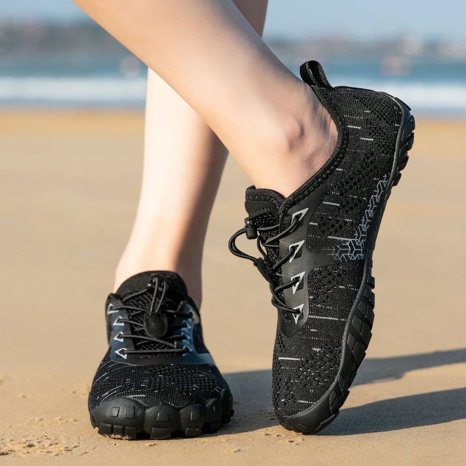 Unisex Barfuß-Sneaker