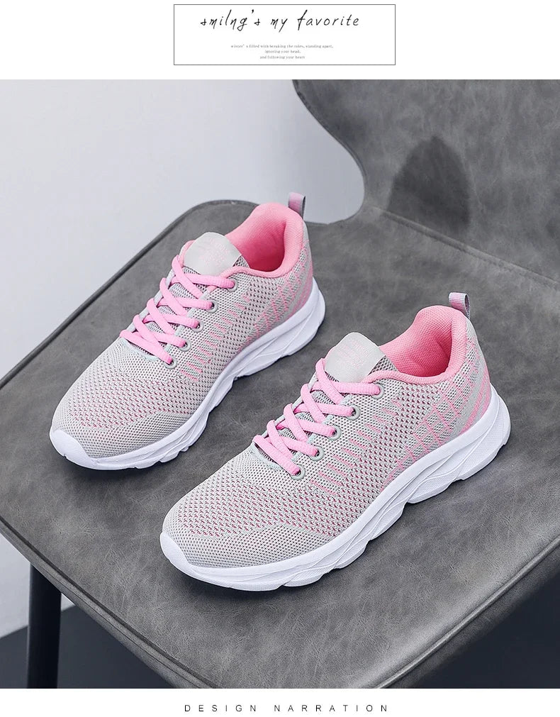 Damen Running-Sneaker Leicht