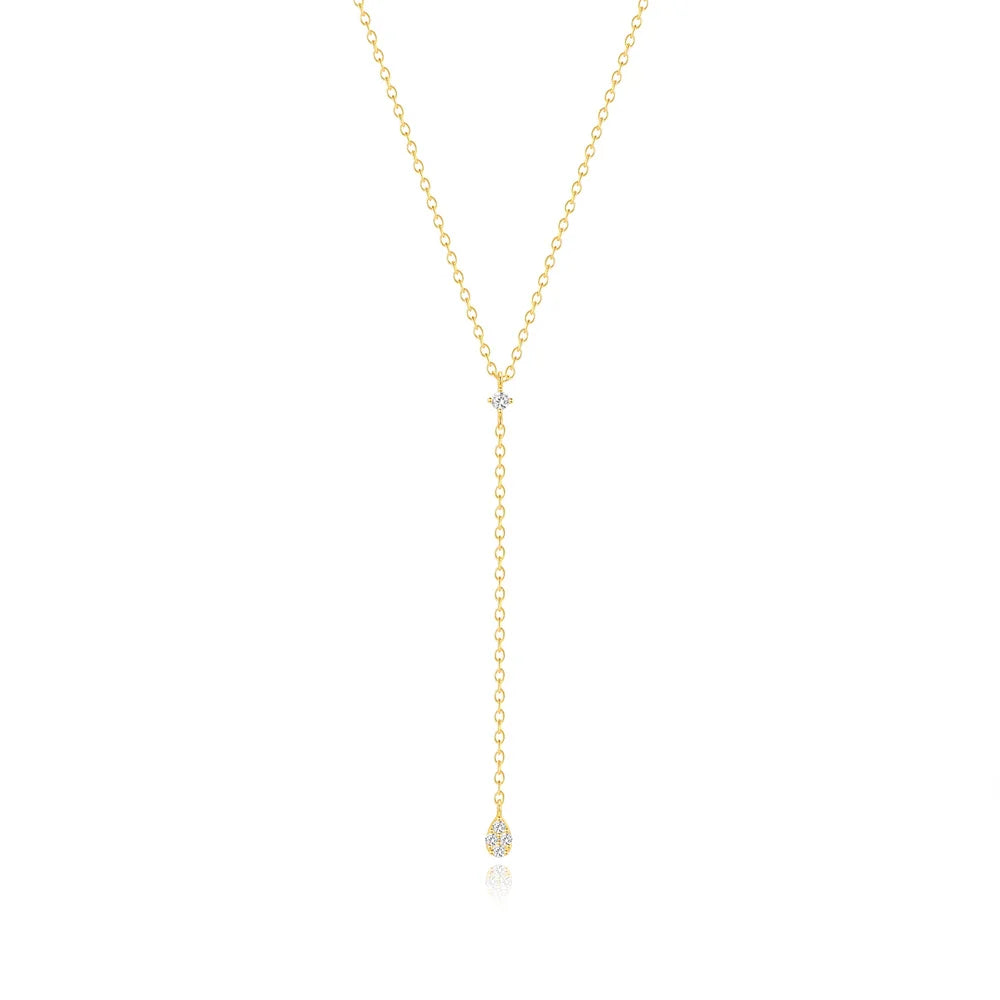 Adjutant 925 Sterling Silber Stapel Choker Kette Frauen zierliche Blume Zirkon Halskette Geometrie koreanischen Schlüsselbein Hals Schmuck Geschenke