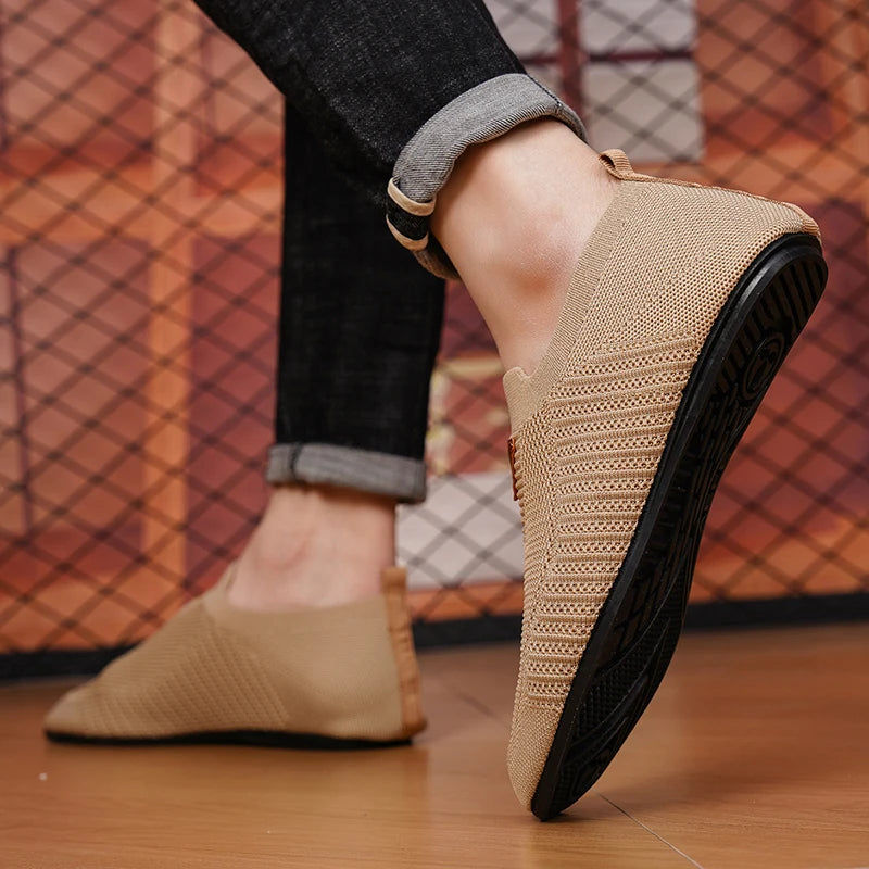 Herren Sommer Loafers