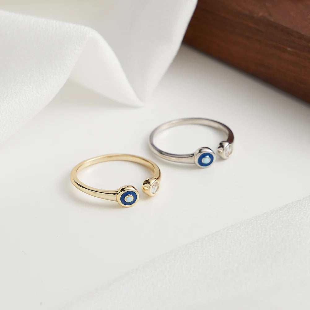 925 Silberring – Damen