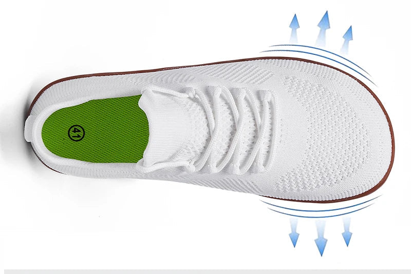 Unisex Barfuß-Sneaker