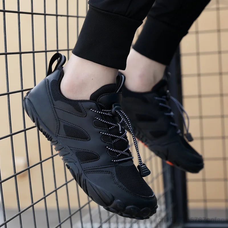 Herren Minimalistische Trail-Barfußschuhe