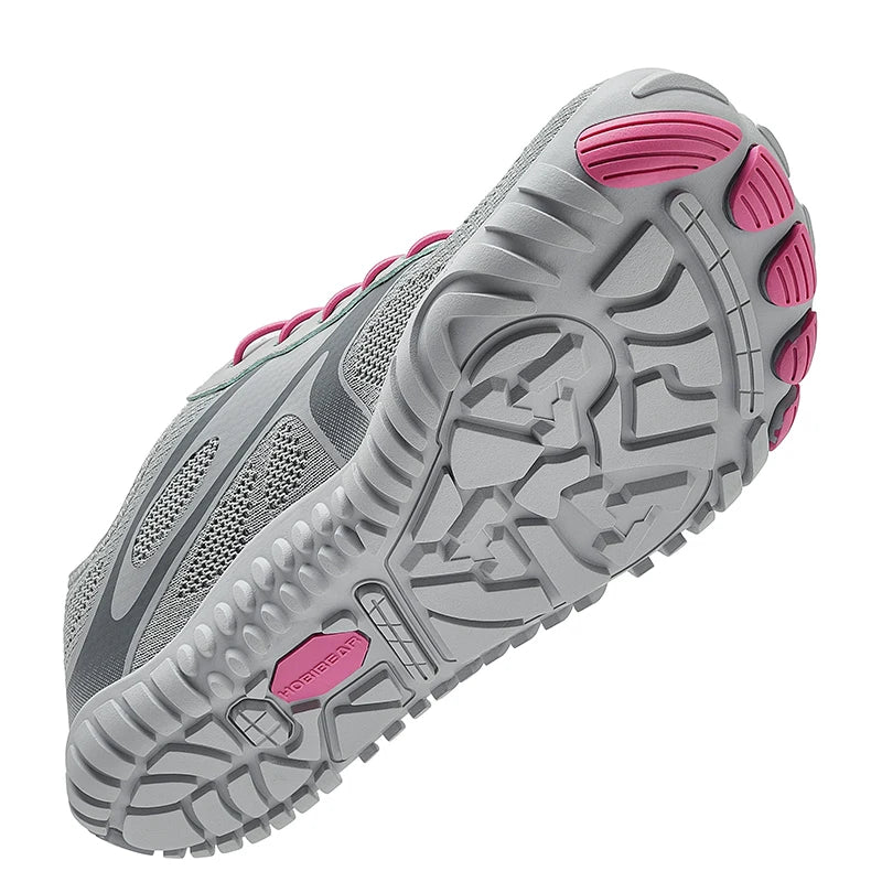 HOBIBEAR Barfuß-Sneaker Unisex