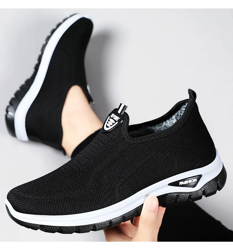 Damen Winter Warmfutter Sneaker