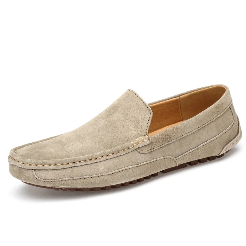 Herren Herbst Slipper
