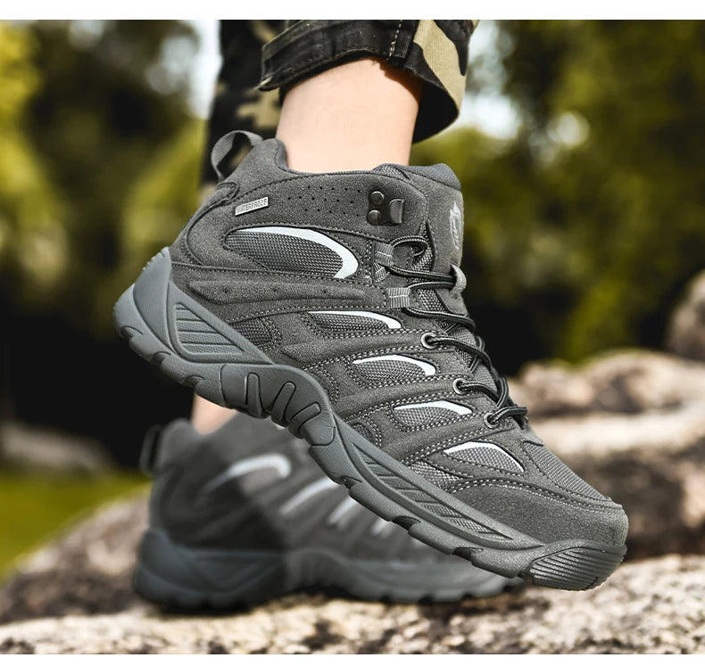 Desert Outdoor Stiefel Herren