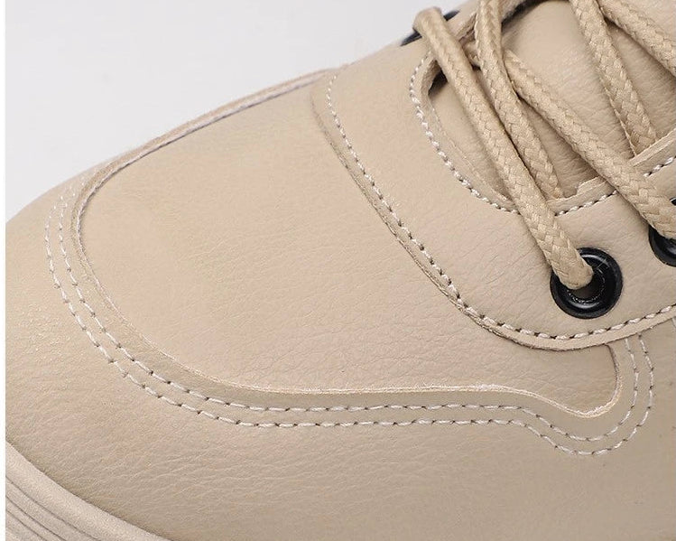 Unisex Schneestiefel – Wasserdicht & Warm