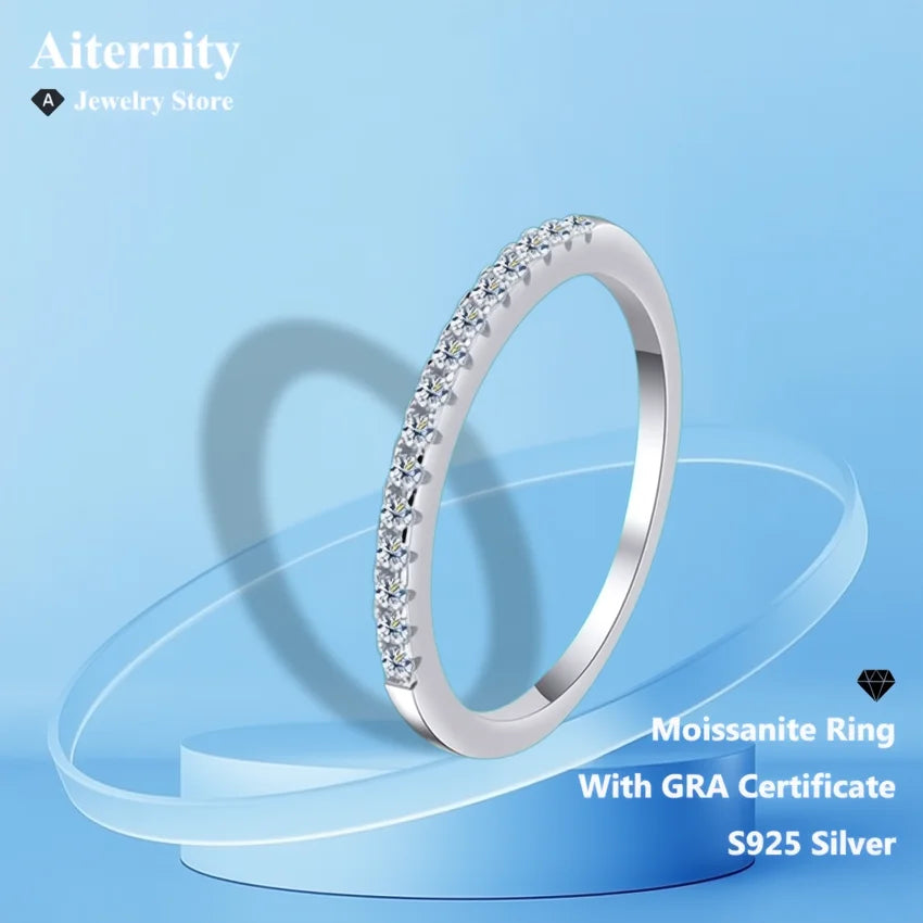 Ring aus 925er-Sterlingsilber  für Damen und Herren
