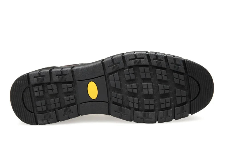 Leder Casual Flache Schuhe