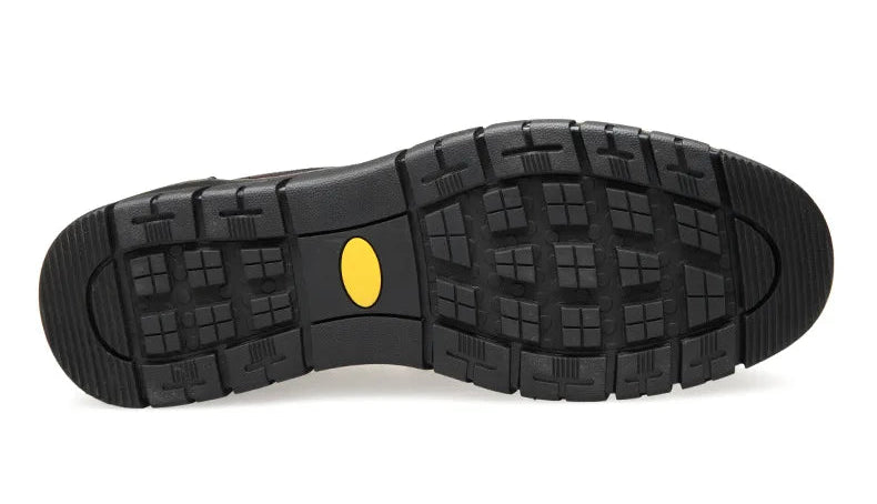 Weiche Leder Herrenmokassins