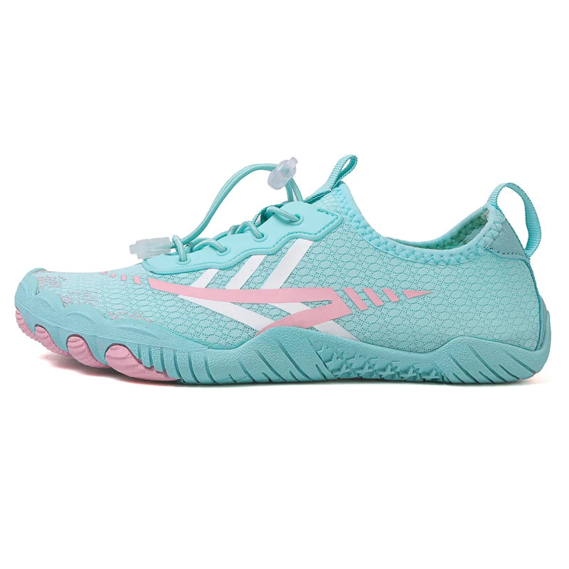 Damen Wasserschuhe Schnell Trocknend
