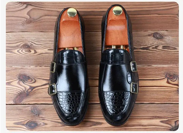 Herren-Loafer hochwertiger