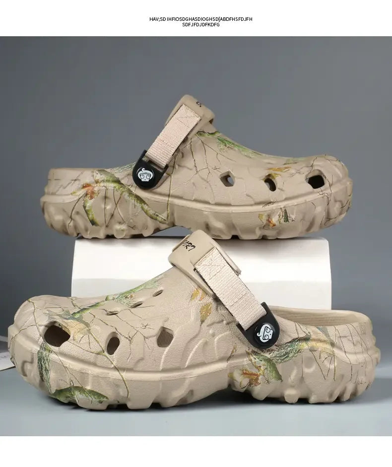 Herren Sommer-Sandalen Outdoor