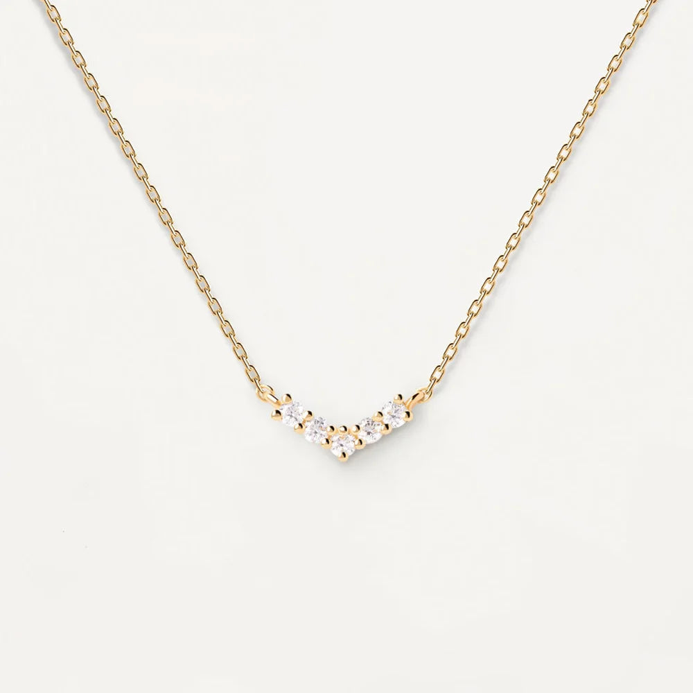 Silber Kreuz-Anhänger Halskette