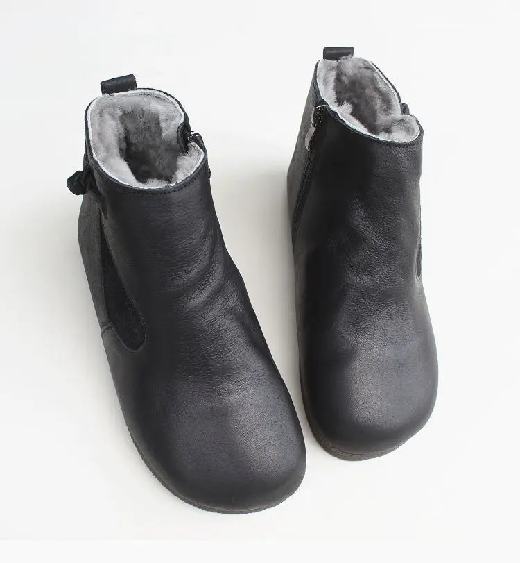 Winter Frauen Stiefel