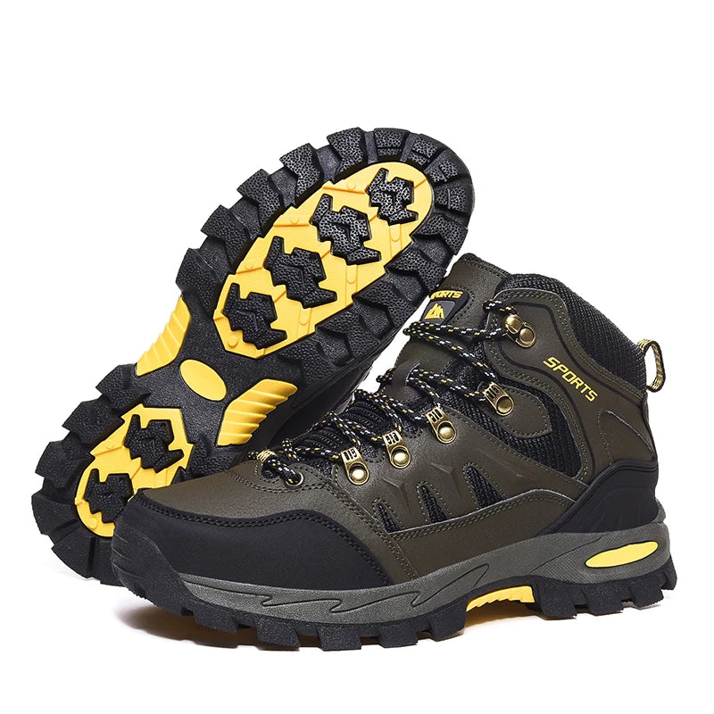 Outdoor Wasserdichte Wanderschuhe Unisex