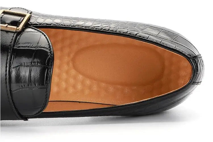 Herren-Loafer hochwertiger