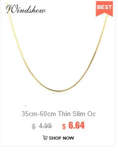 35–90 cm 1 mm 925 Sterling Silber Gold Farbe Fuchsschwanz Chopin Kette Halskette Frauen Mädchen Italien Schmuck Kolye Collane Collier Ketting