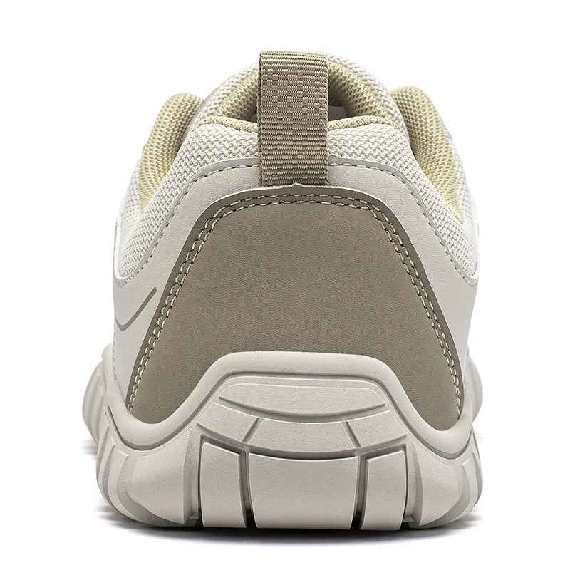 HOBIBEAR Unisex Wide-Toe Sneakers