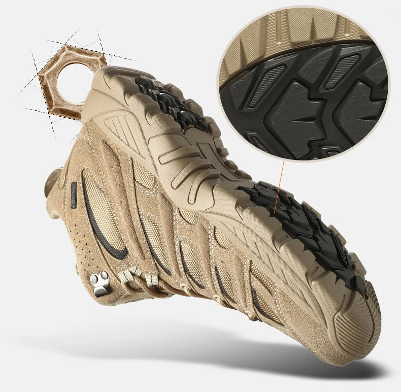 Desert Outdoor Stiefel Herren