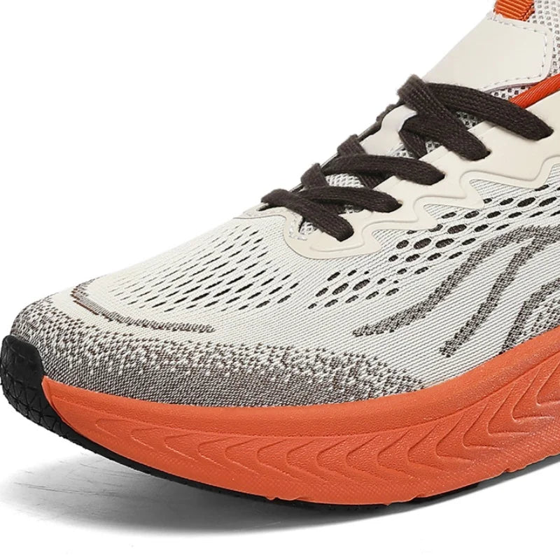 Herren Barfuß-Sneaker Leicht