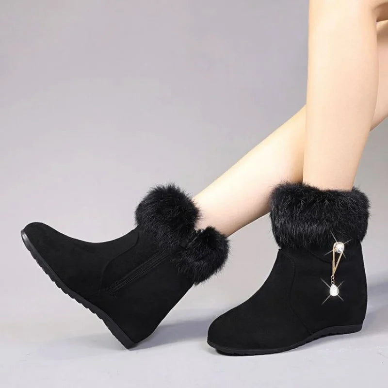 Damen Winter-Stiefel