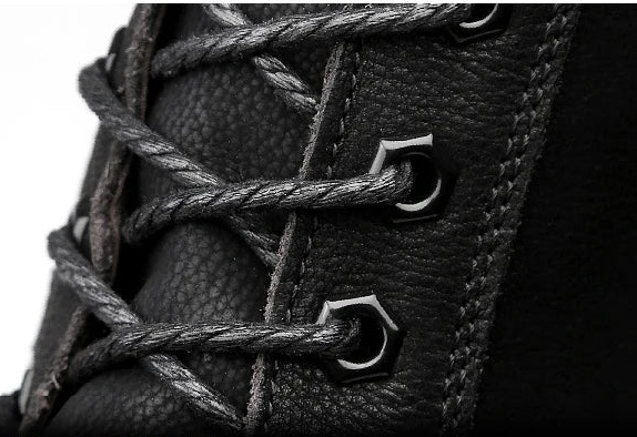 Herren Leder-Einsatzstiefel Taktische Wüstenstiefel  Warmfutter Frühling/Herbst/Winter