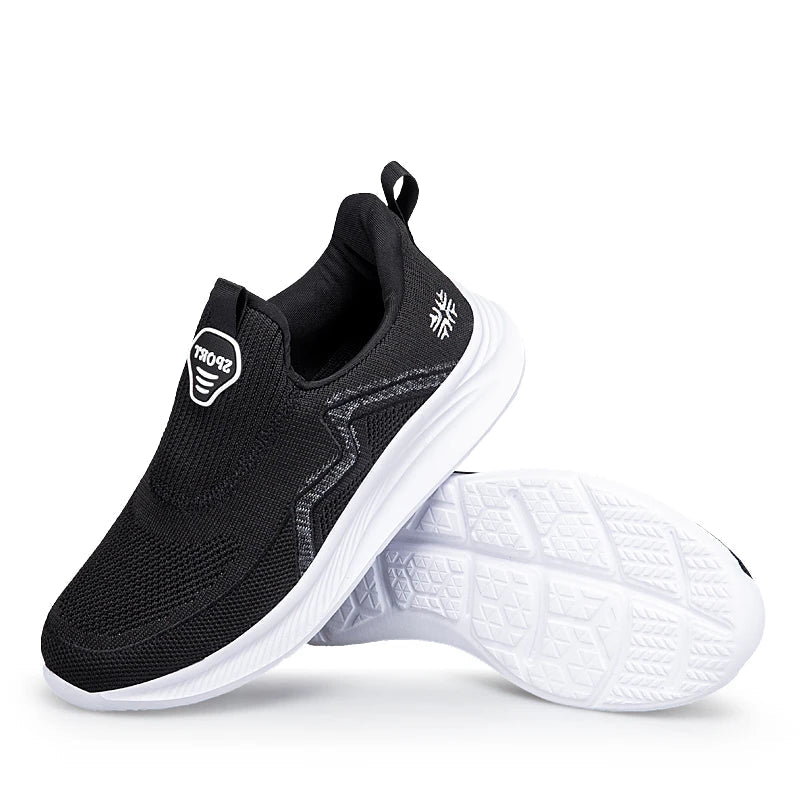 Damen Sportschuhe Leicht und Rutschfest