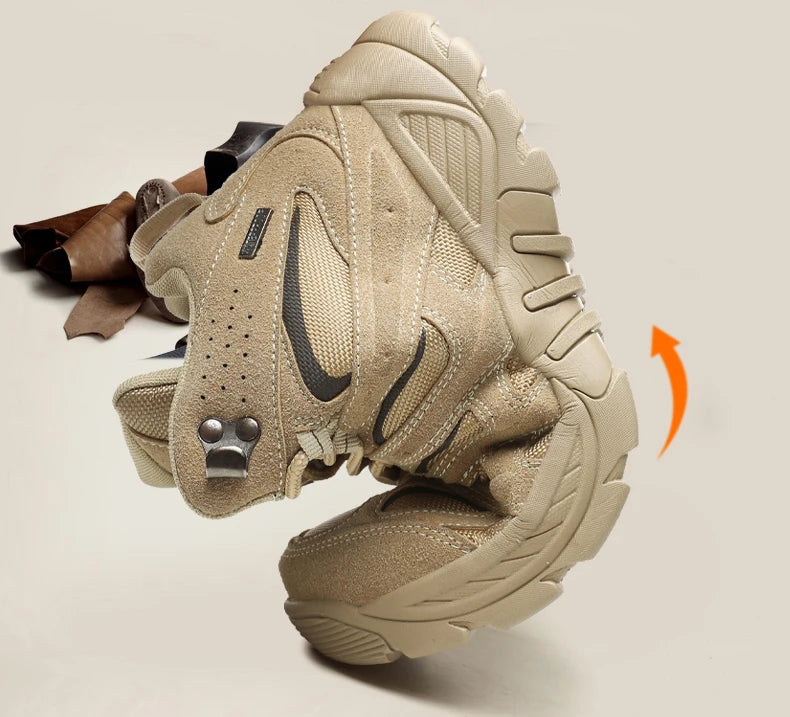 Desert Outdoor Stiefel Herren