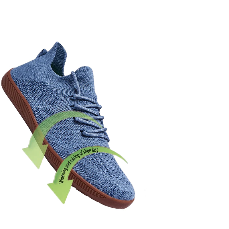 Unisex Barfuß-Sneaker