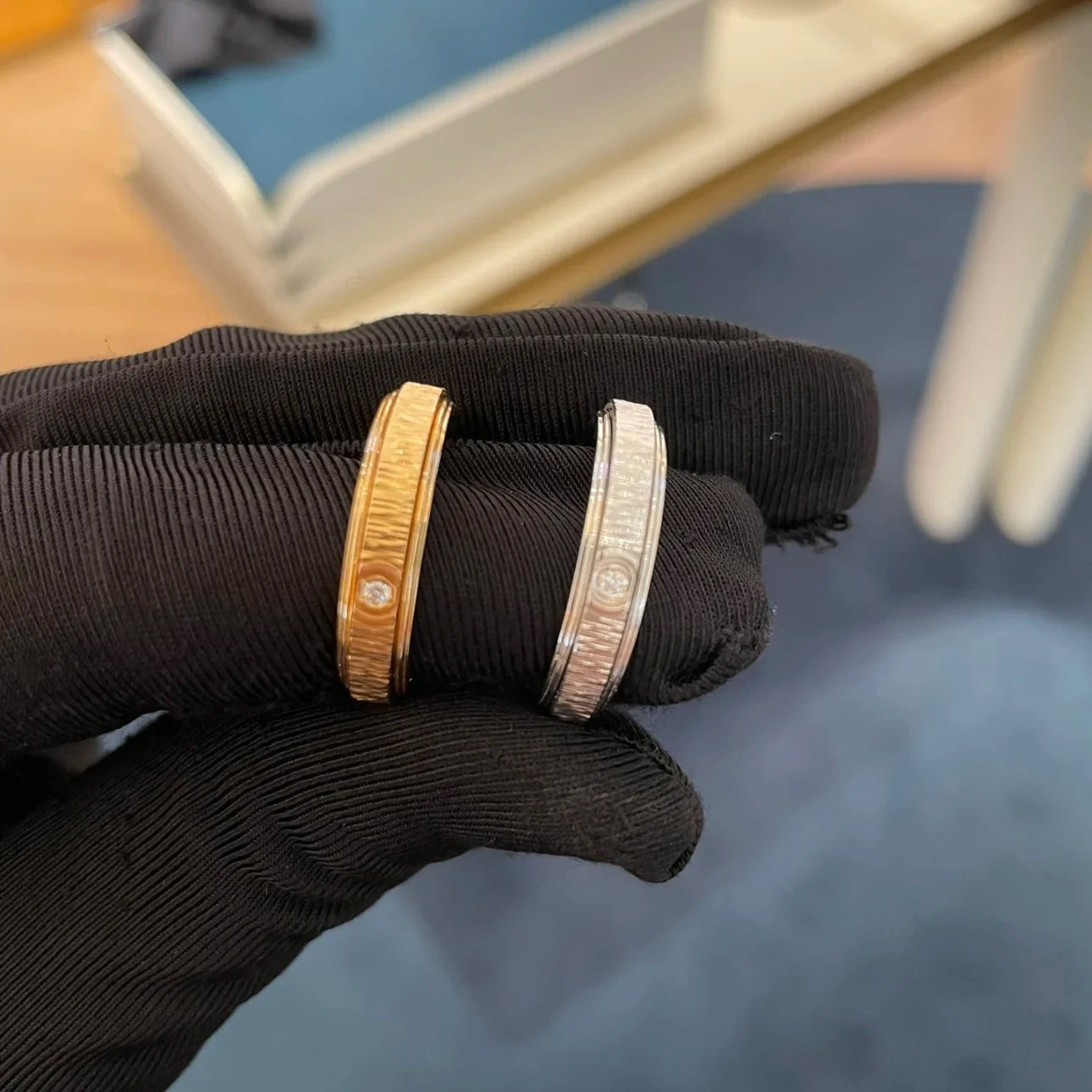 925 Sterling Silber Ring