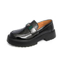 Luxus Leder Herren Slipper