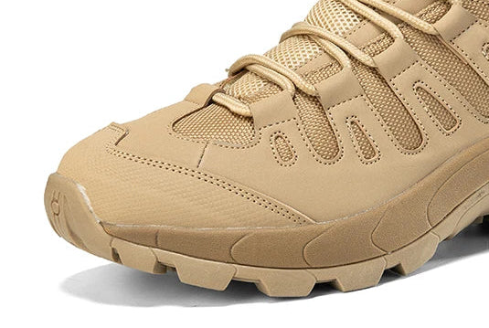 Herren Outdoor Wanderschuhe – Desert Combat & Taktische Stiefel