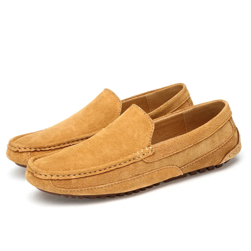 Herren Herbst Slipper