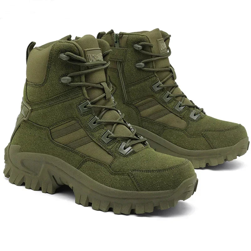 Hochwertige taktische Männer-Stiefel  Army Pro